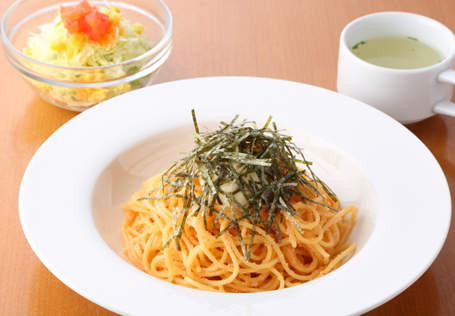 パスタランチ